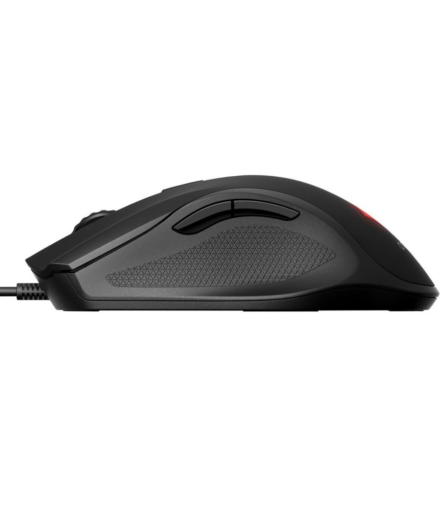 Mouse raton hp usb omen vector essential negro gaming