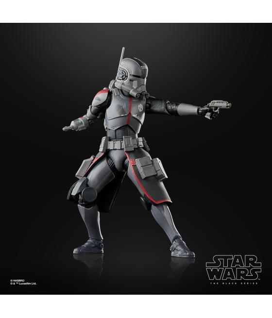 Figura hasbro echo 15 cm star wars black series f43485x0