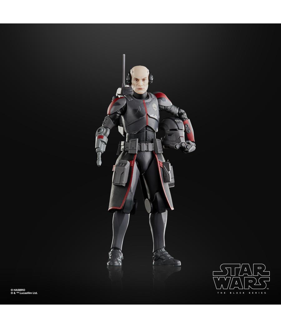 Figura hasbro echo 15 cm star wars black series f43485x0