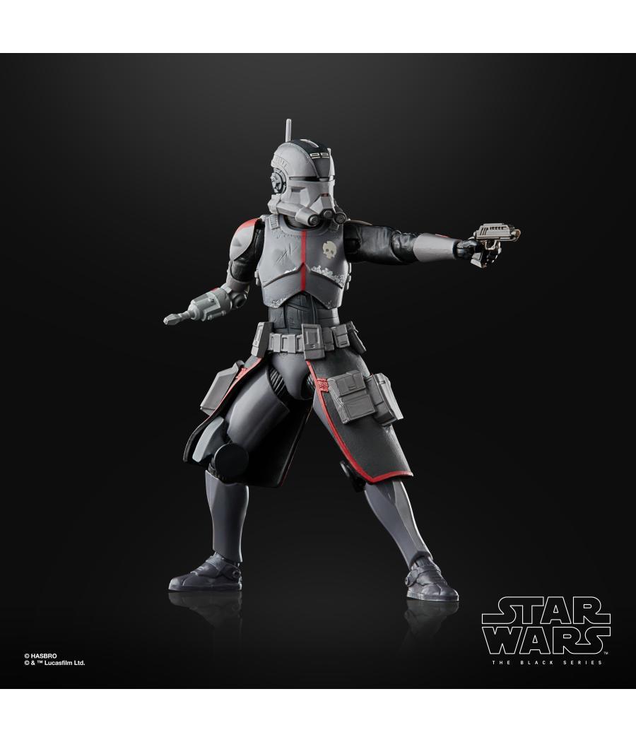 Figura hasbro echo 15 cm star wars black series f43485x0