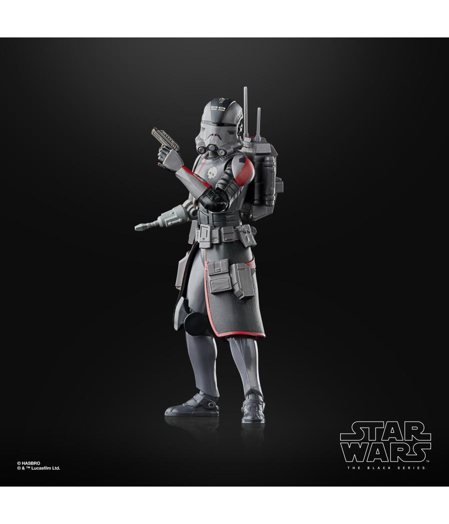 Figura hasbro echo 15 cm star wars black series f43485x0