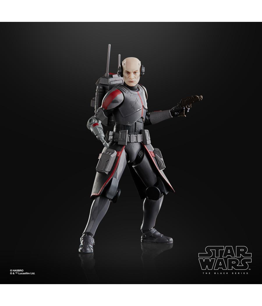 Figura hasbro echo 15 cm star wars black series f43485x0