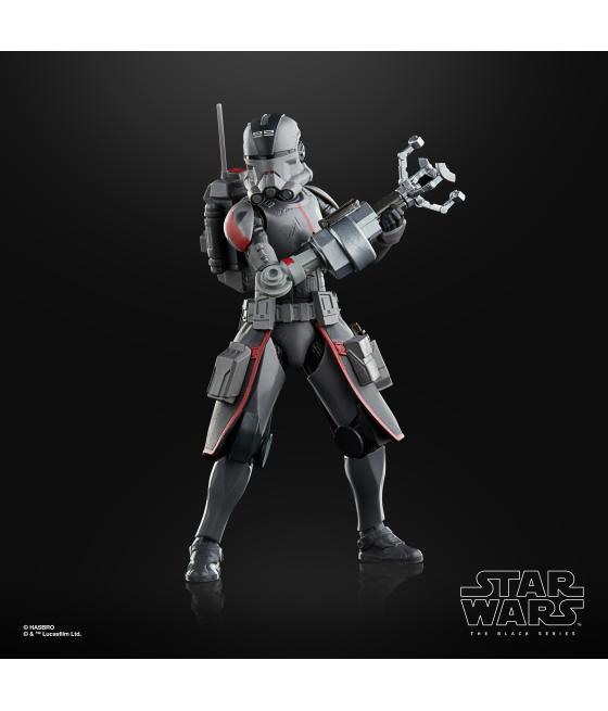 Figura hasbro echo 15 cm star wars black series f43485x0