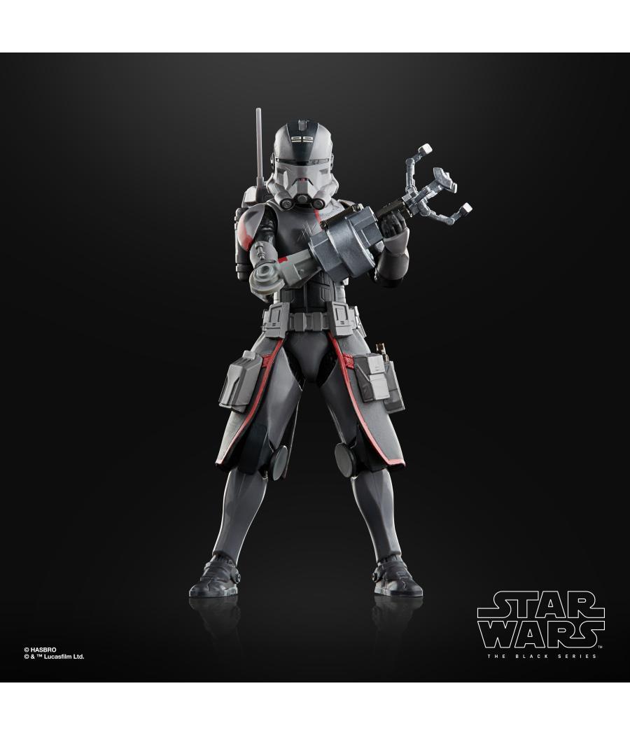 Figura hasbro echo 15 cm star wars black series f43485x0