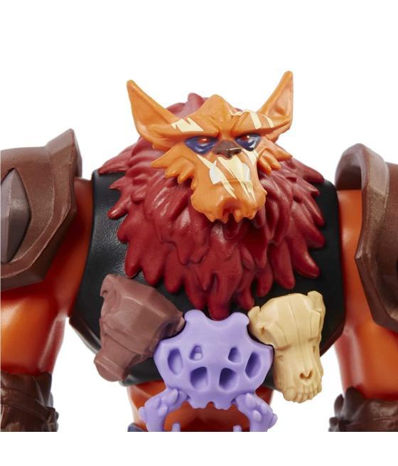 Figura mattel masters of the universe beast man