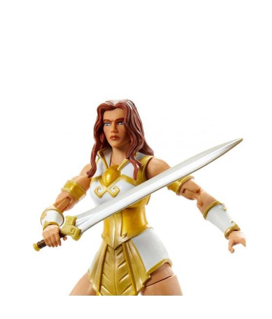 Figura mattel masters of the universe masterverse teela hdr44