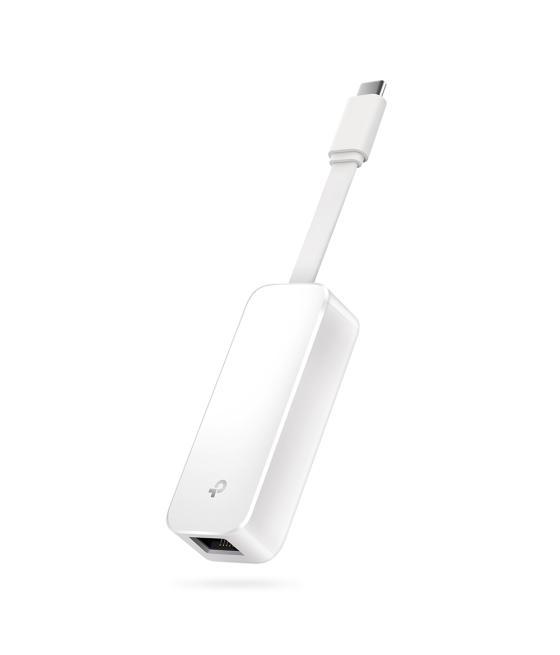 Adaptador usb tipo c a gigabit ethernet tp - link ue300c