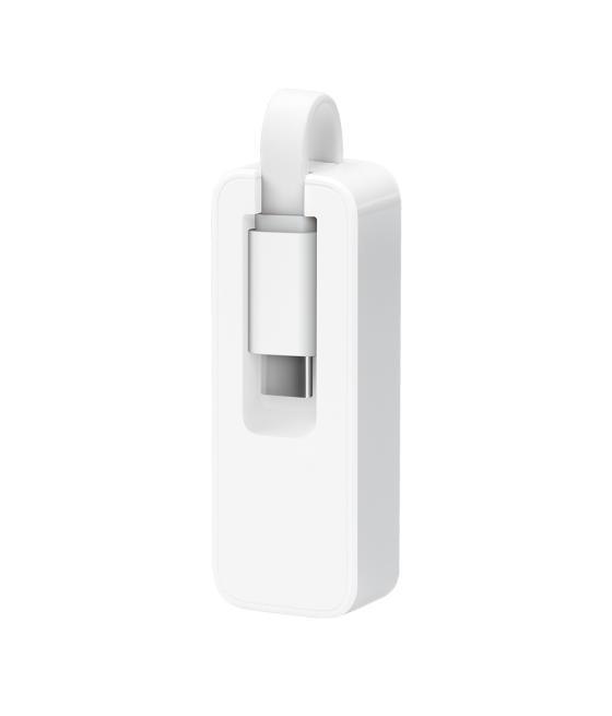 Adaptador usb tipo c a gigabit ethernet tp - link ue300c