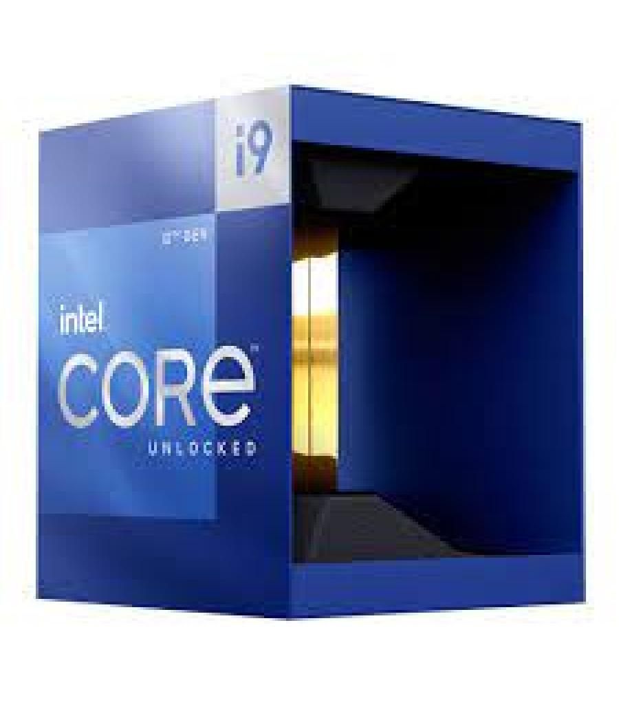 Micro. intel i9 12900k lga 1700 12ª generacion 16 nucleos 5.20ghz 30mb in box