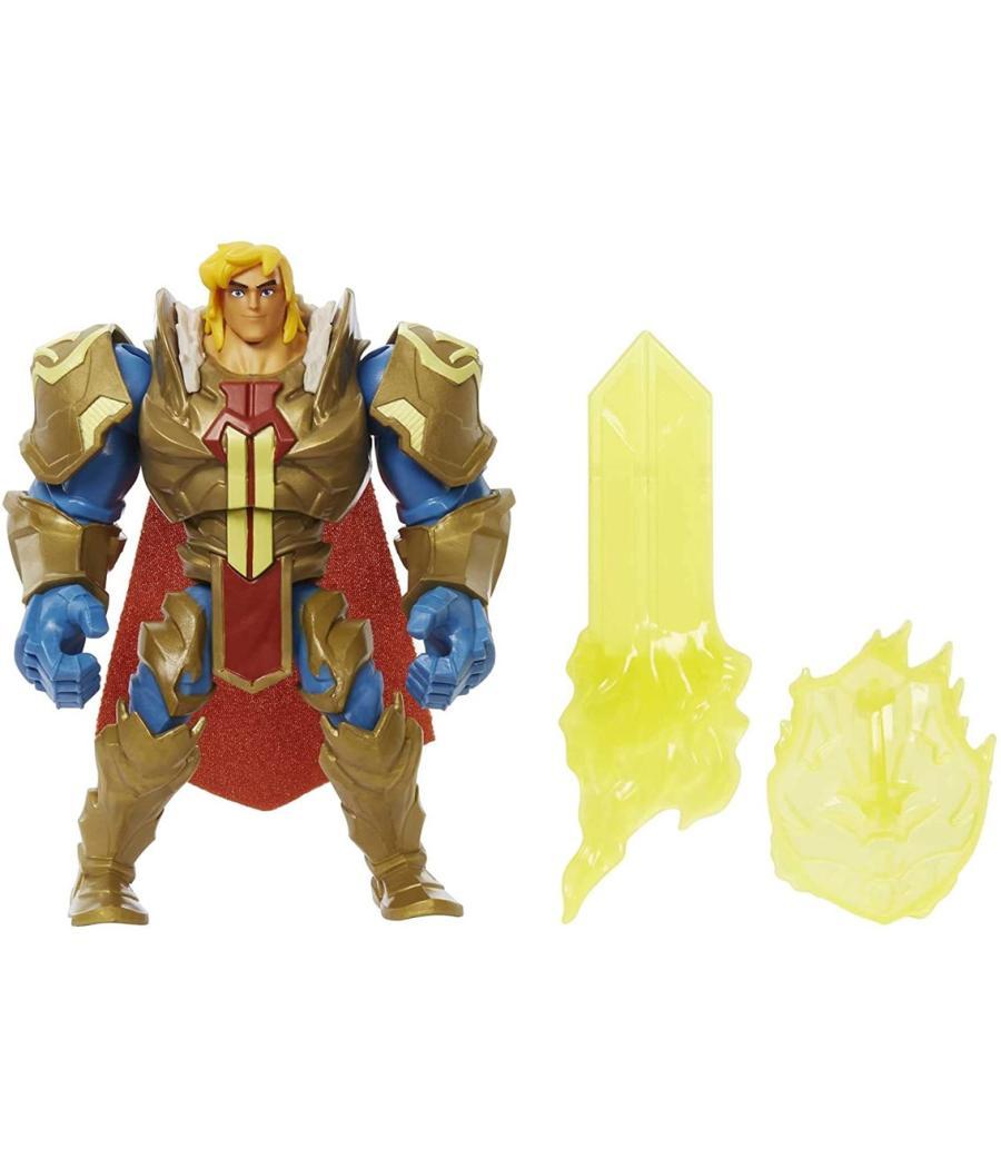 Figura mattel masters of the universe he - man deluxe