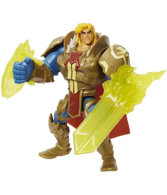 Figura mattel masters of the universe he - man deluxe