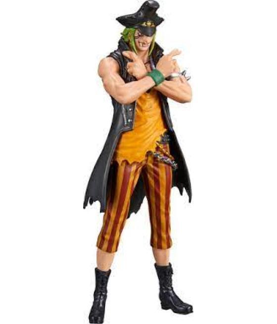 Figura banpresto one piece dxf the grandline bartolome vol 11 17cm