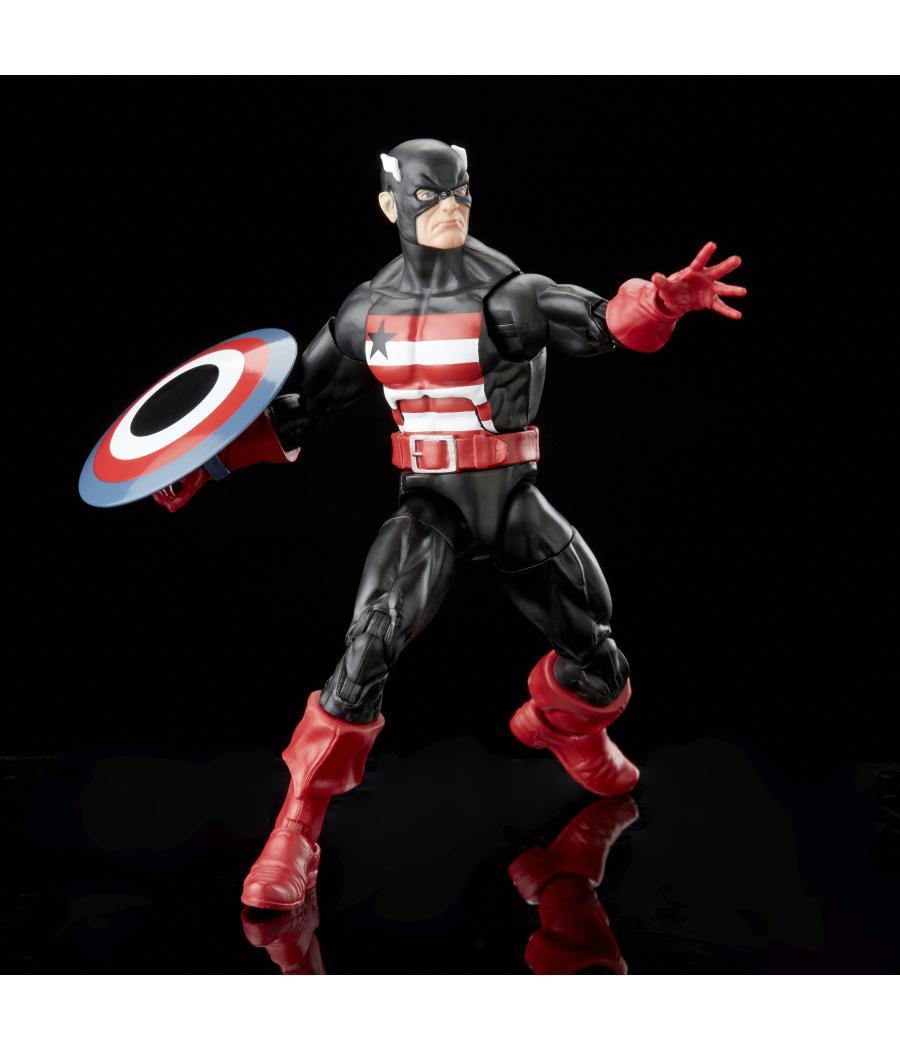 Figura hasbro marvel legends us agent 15 cm