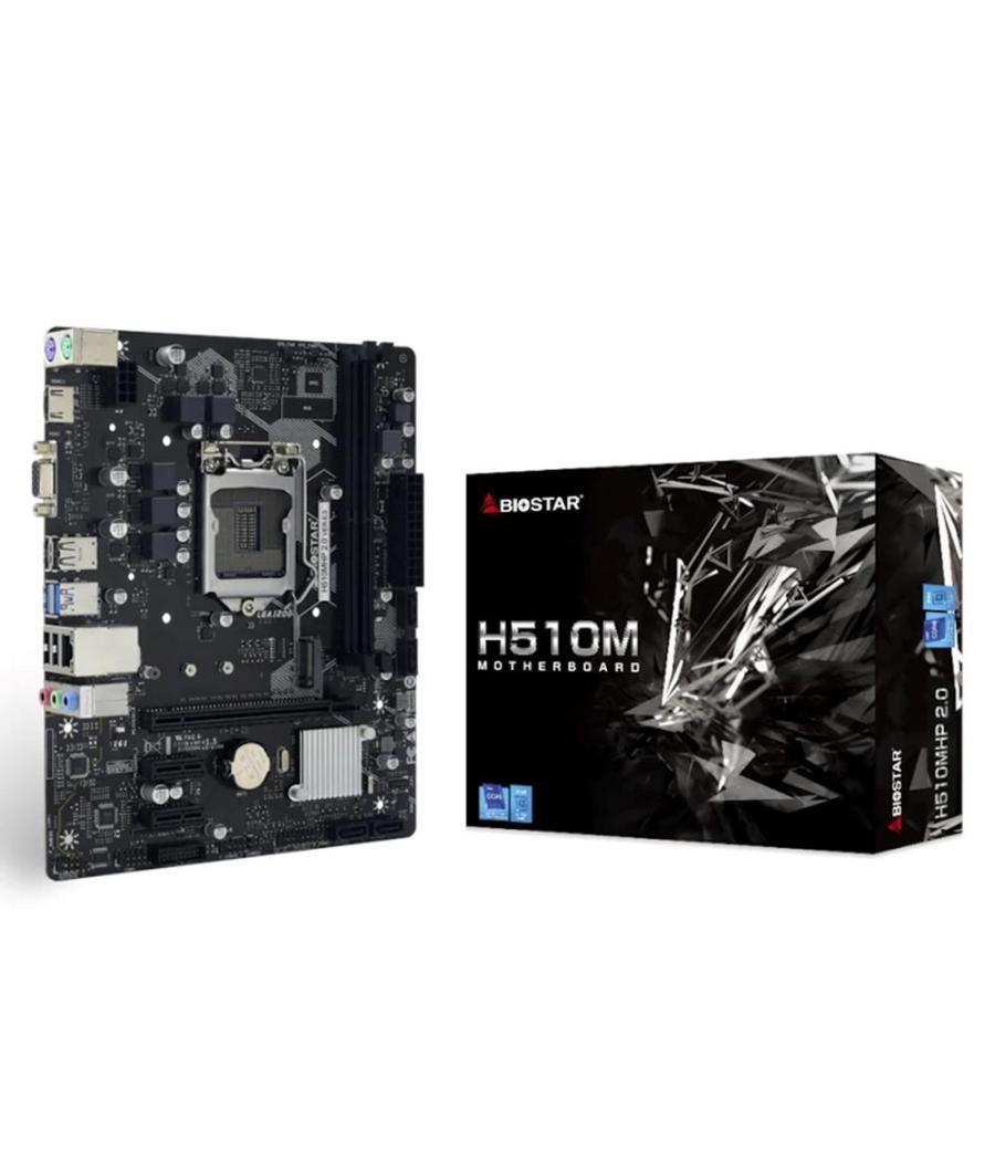 Placa base biostar h510mhp lga 1200