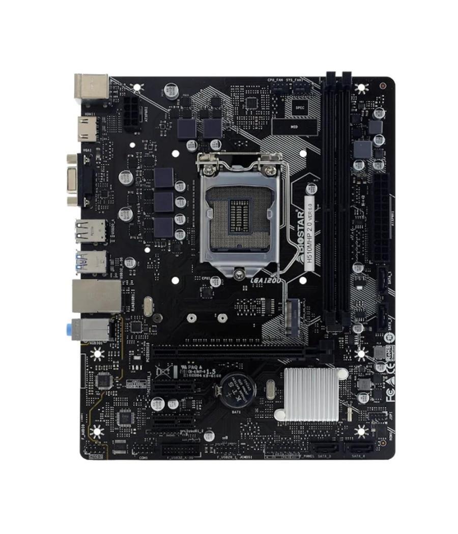 Placa base biostar h510mhp lga 1200