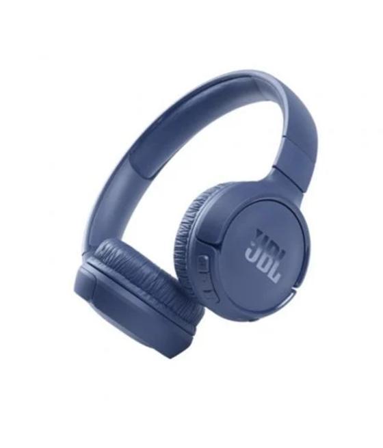 Auriculares inalambricos jbl tune 510bt - microfono - bluetooth - azul