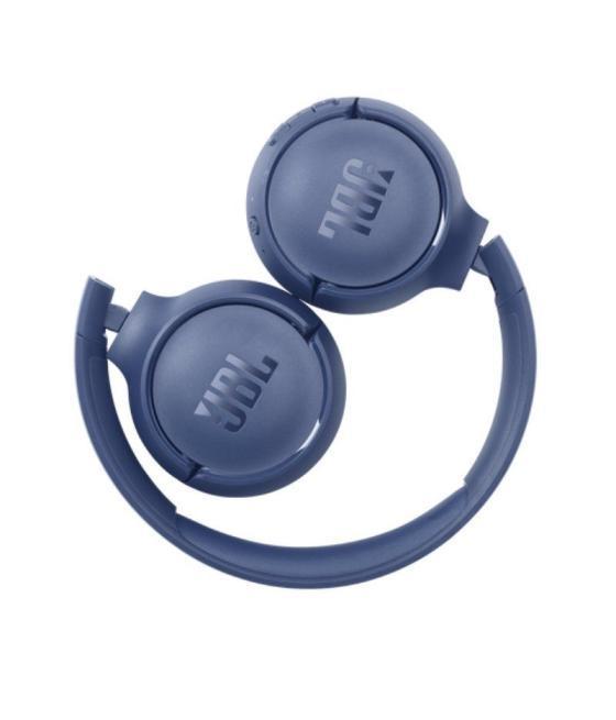 Auriculares inalambricos jbl tune 510bt - microfono - bluetooth - azul