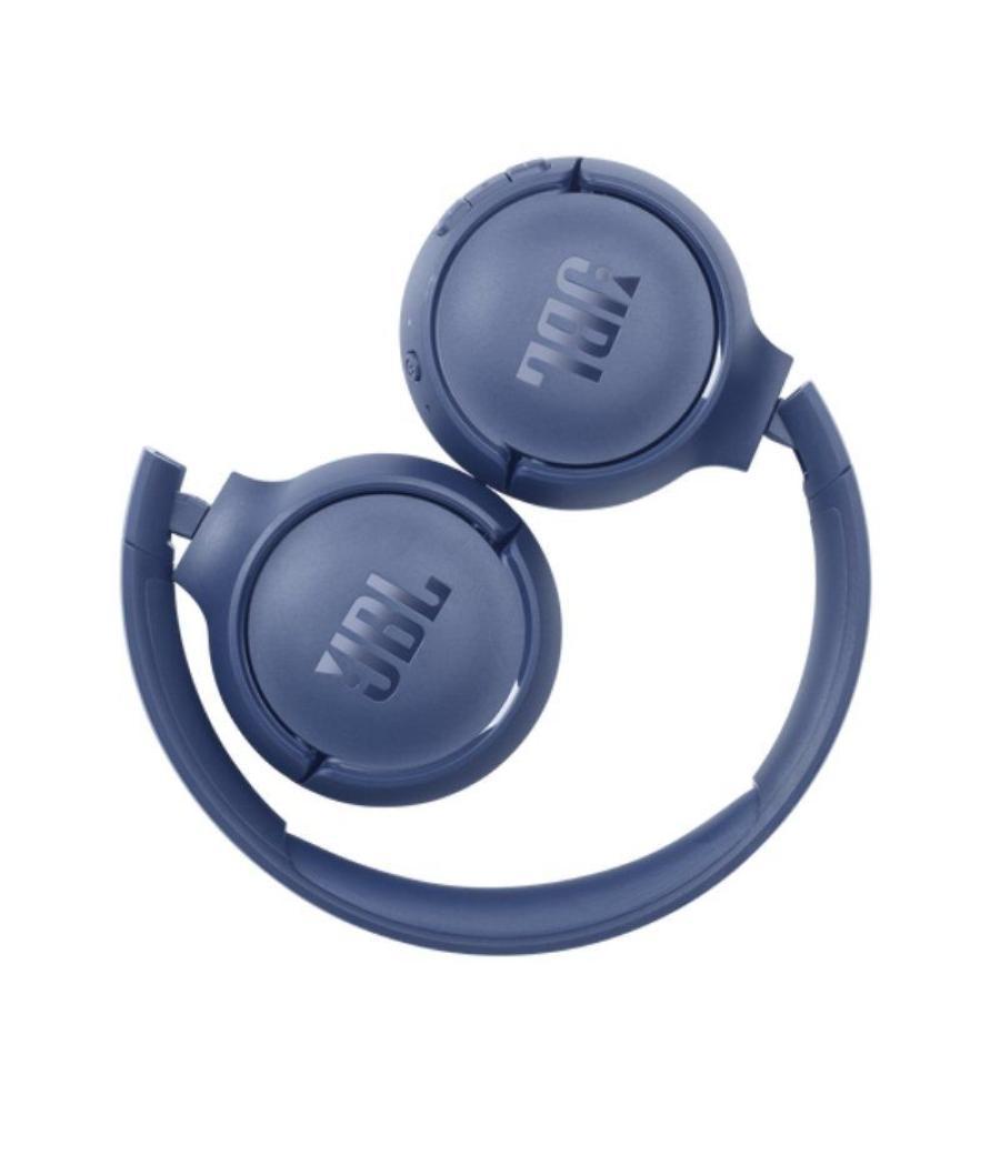 Auriculares inalambricos jbl tune 510bt - microfono - bluetooth - azul