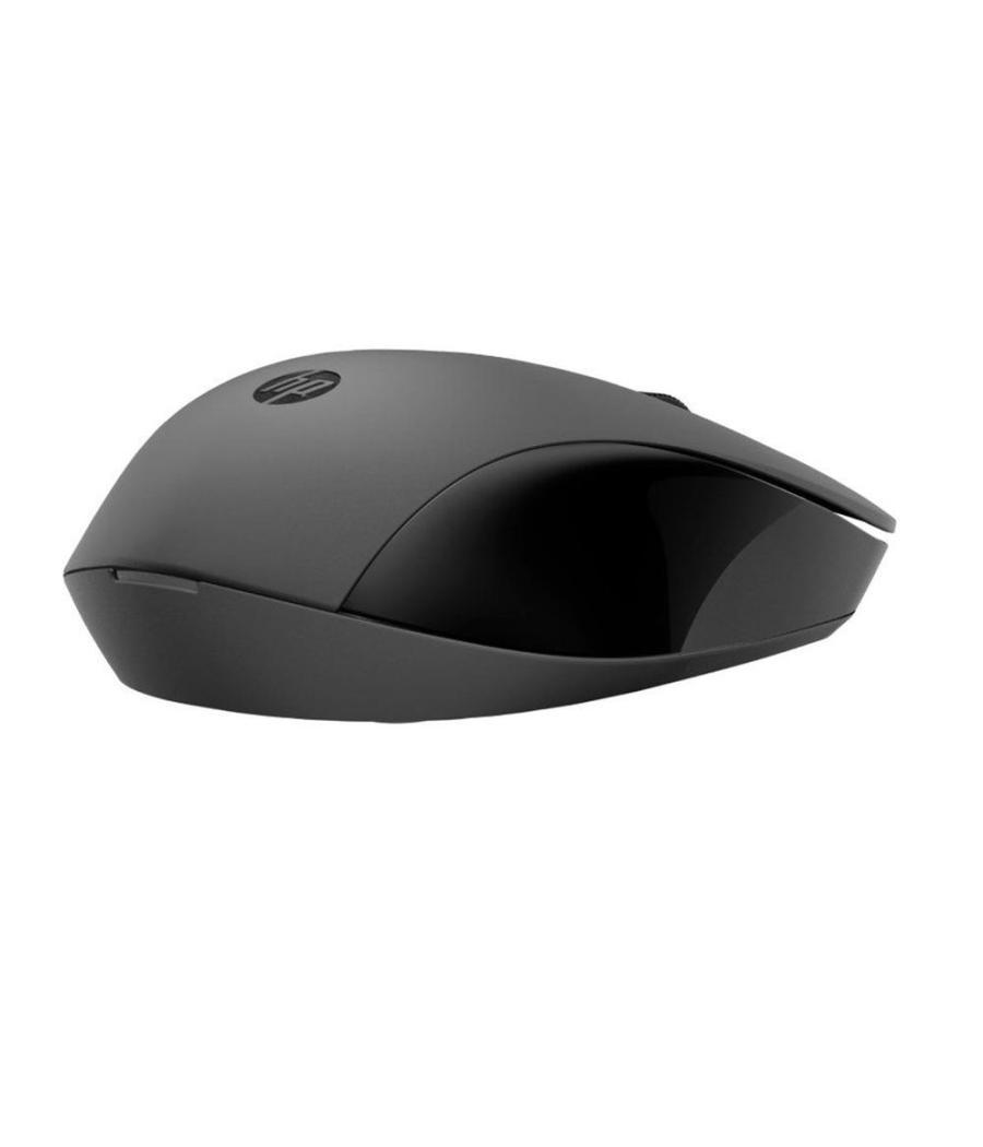 Mouse raton hp optico inalambrico 150 negro