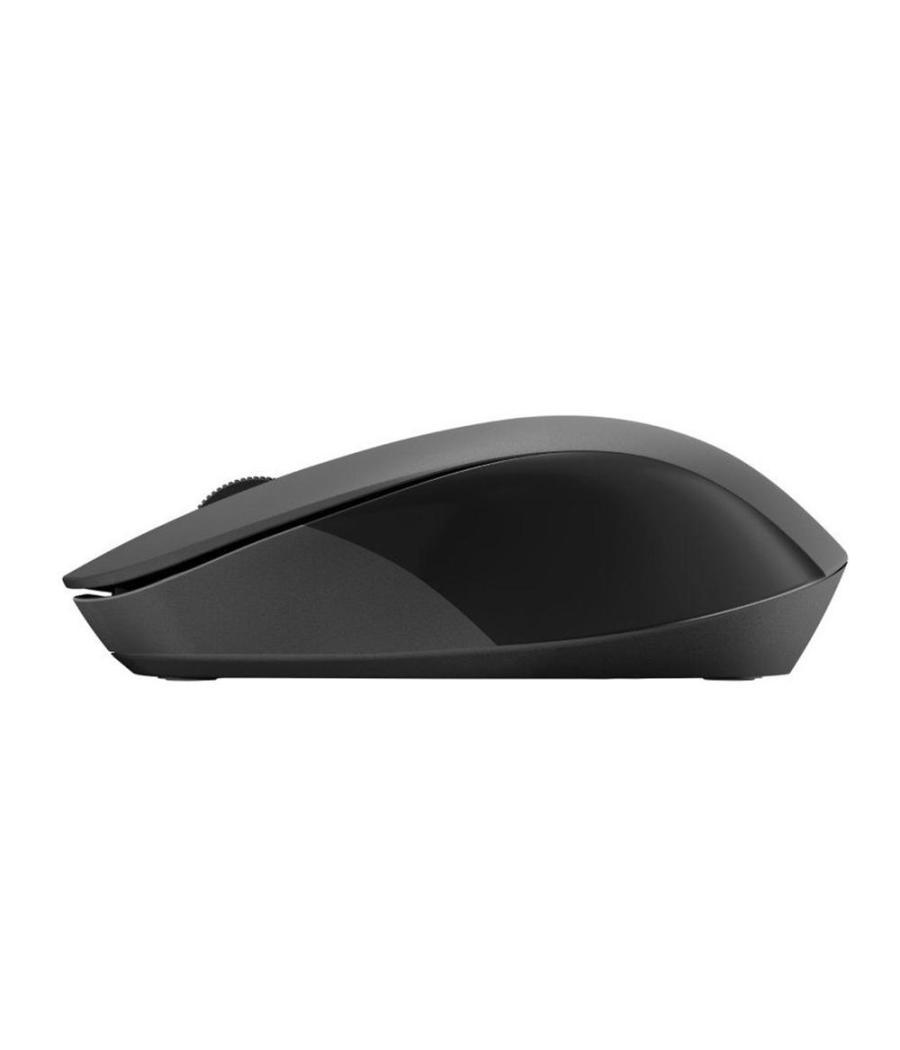 Mouse raton hp optico inalambrico 150 negro