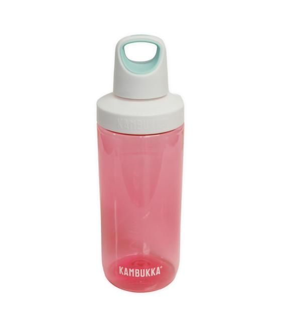 Botella de agua kambukka reno 500ml tritan - antigoteo - antiderrame - strawberry ice