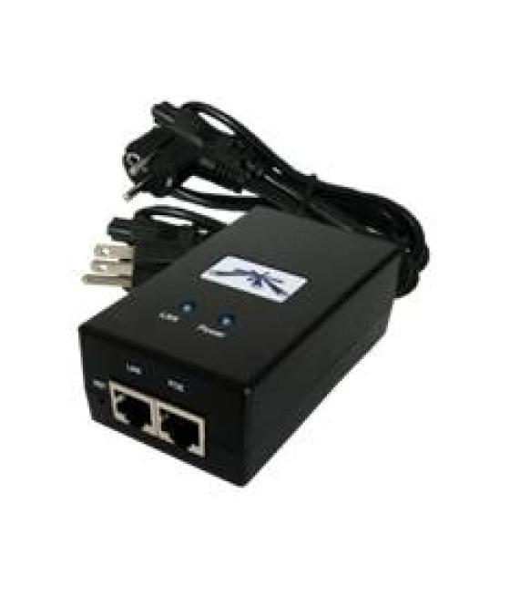 Adaptador ubiquiti networks poe - 48 poe 48vdc 24w