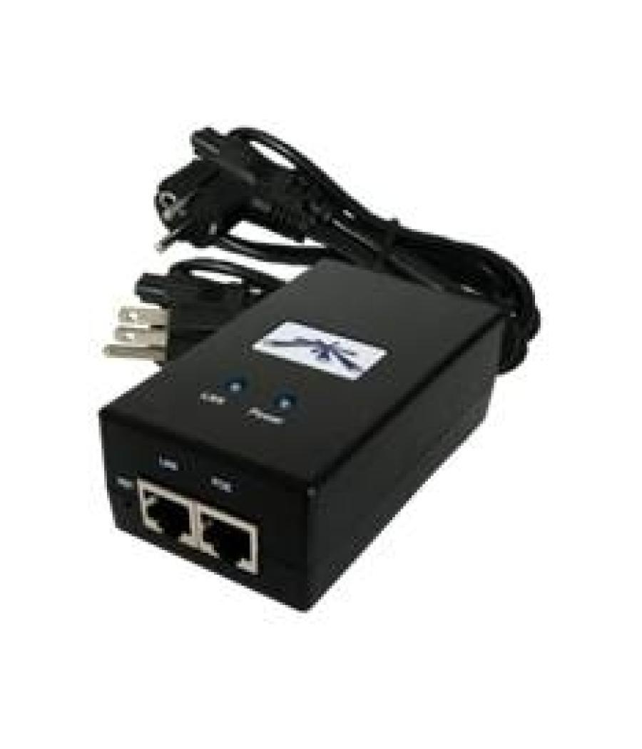 Adaptador ubiquiti networks poe - 48 poe 48vdc 24w