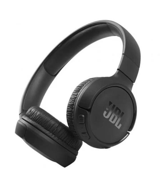 Auriculares inalambricos jbl tune 510bt - microfono - bluetooth - negro