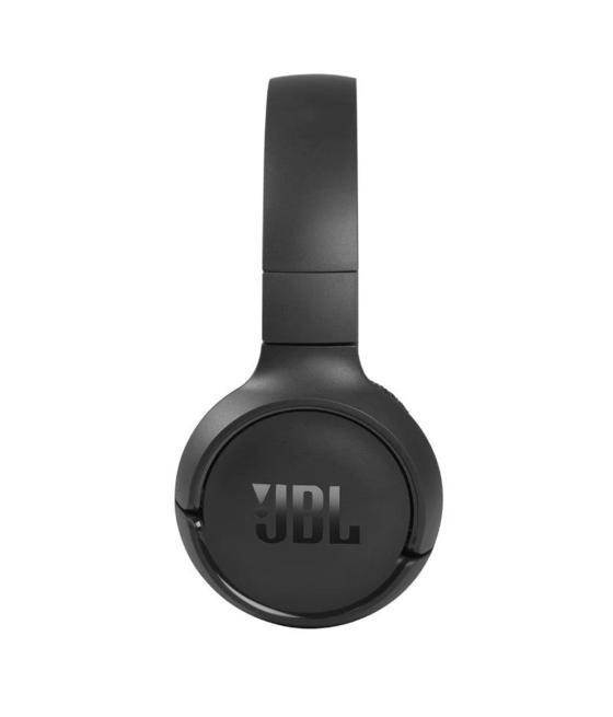 Auriculares inalambricos jbl tune 510bt - microfono - bluetooth - negro