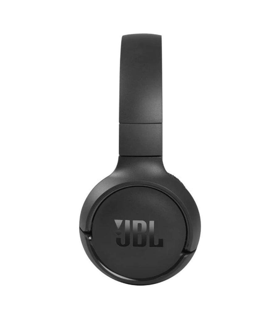 Auriculares inalambricos jbl tune 510bt - microfono - bluetooth - negro