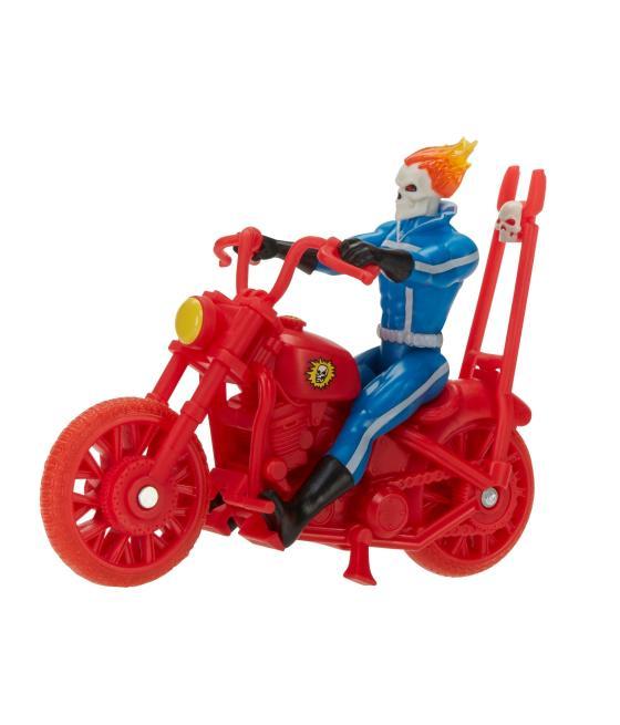 Figura hasbro marvel legends retro ghost rider