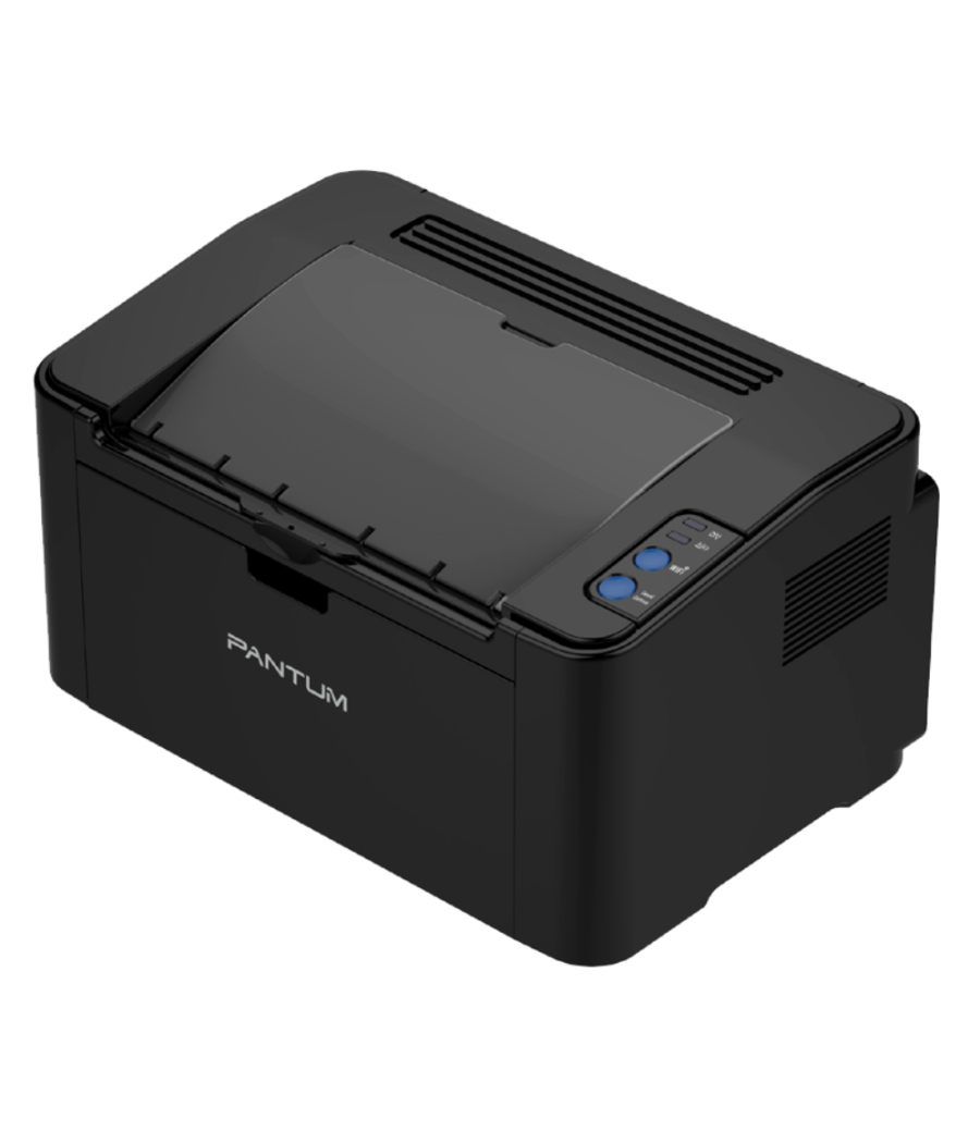 Impresora pantum laser monocromo p2500w a4 - 22ppm - wifi