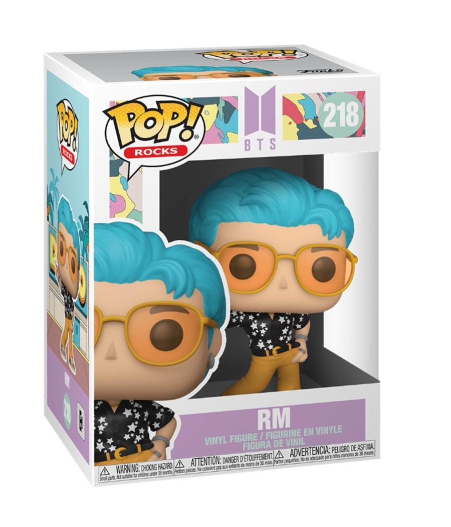 Funko pop estrellas de la musica bts rm 48107