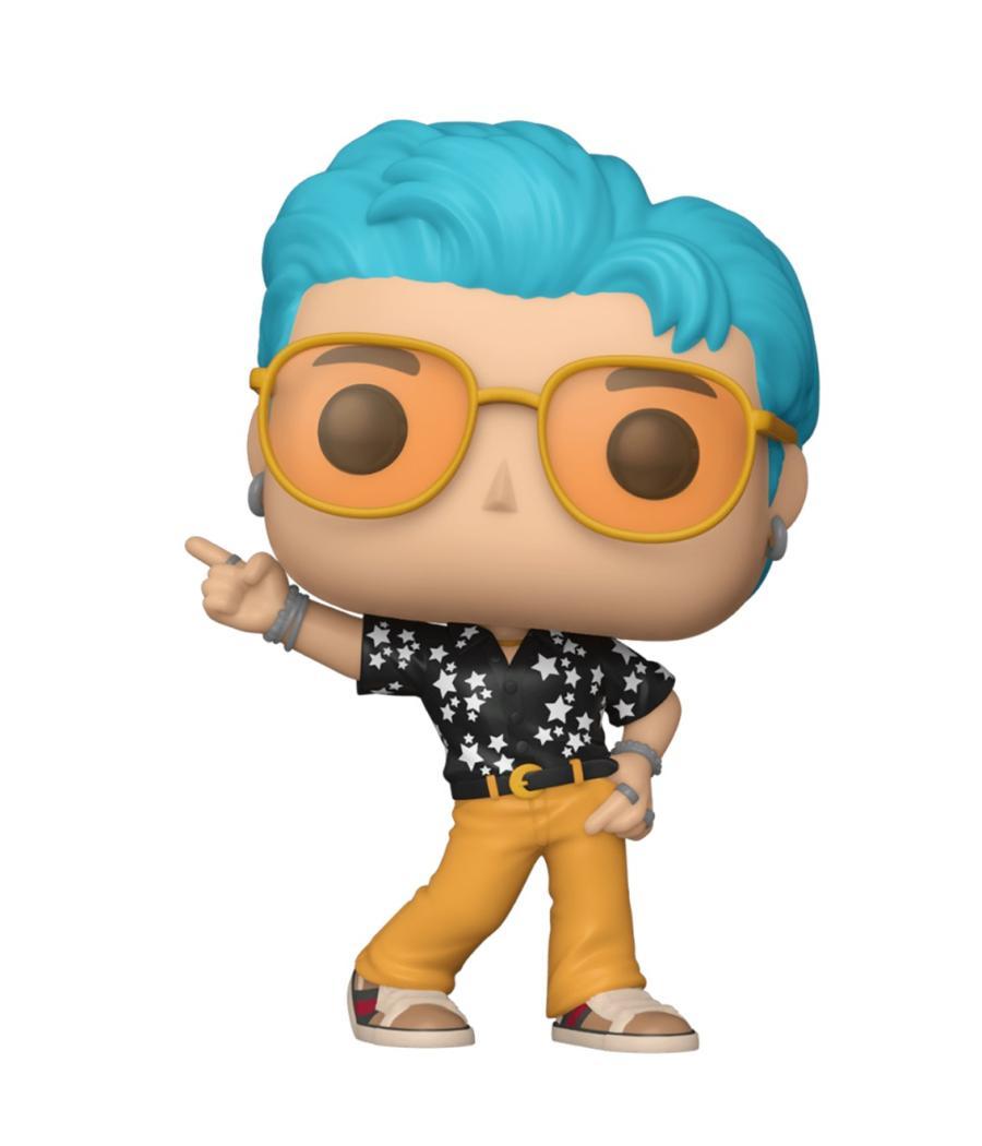 Funko pop estrellas de la musica bts rm 48107