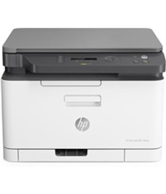 Multifunción láser hp laserjet mfp 178nw wifi