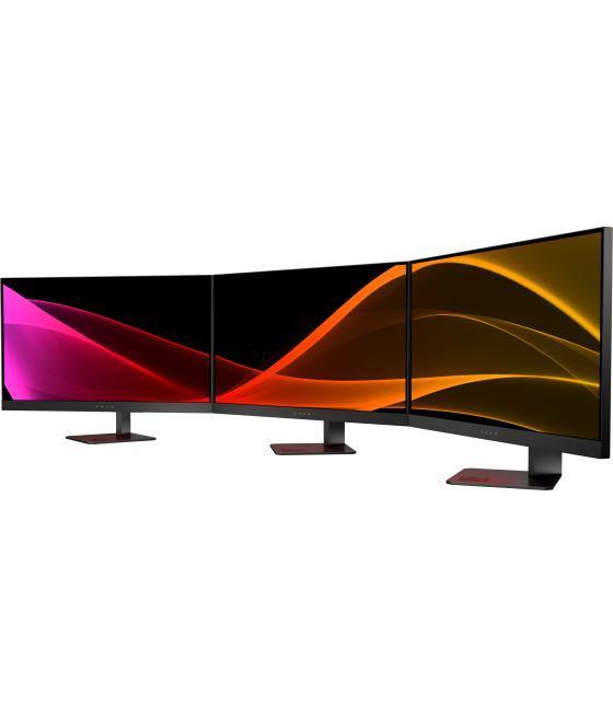 Monitor gaming tn led hp omen 27pulgadas 27 hdr 1ms - qhd - 16:9 - 1000:1 - 240hz - hdmi - display port - usb - vesa