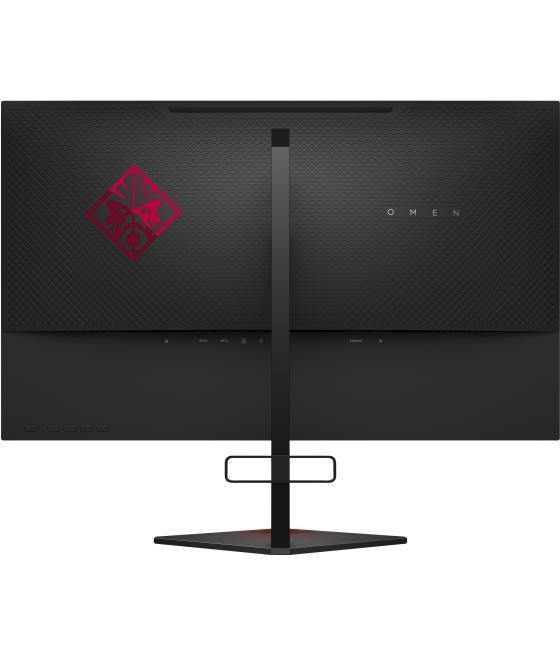 Monitor gaming tn led hp omen 27pulgadas 27 hdr 1ms - qhd - 16:9 - 1000:1 - 240hz - hdmi - display port - usb - vesa