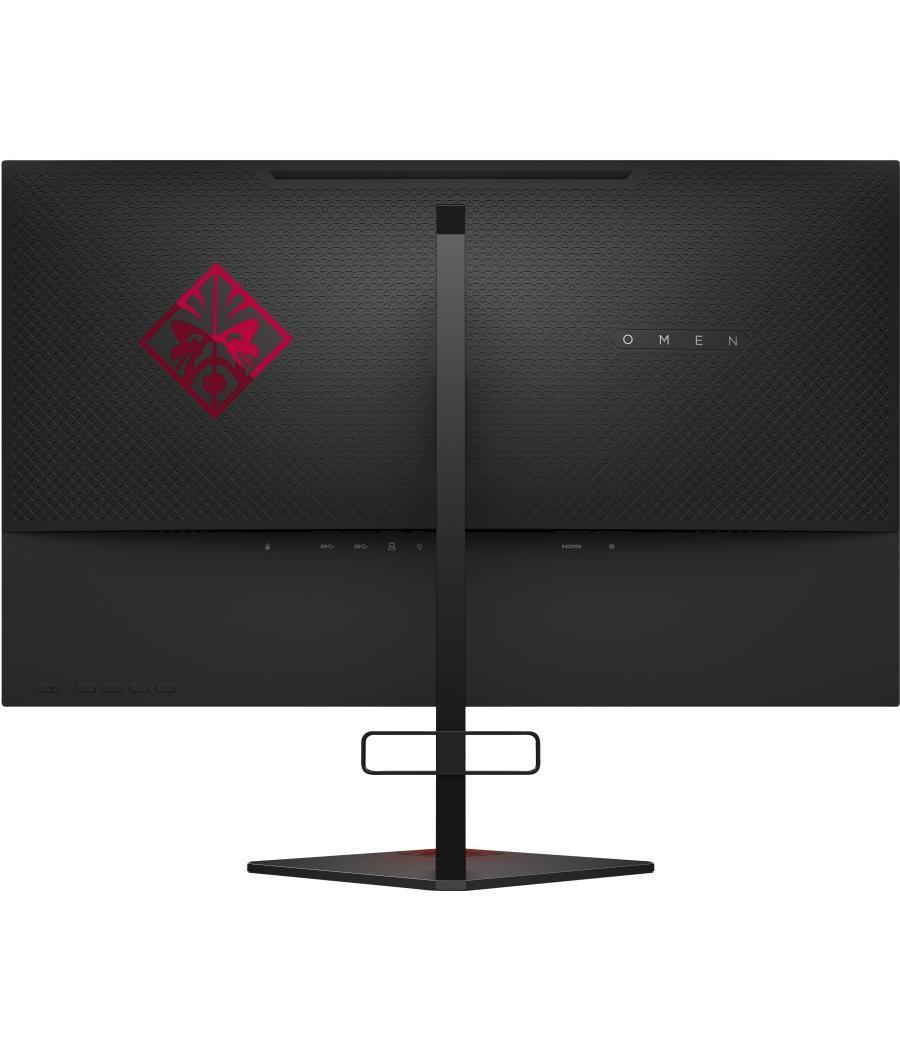 Monitor gaming tn led hp omen 27pulgadas 27 hdr 1ms - qhd - 16:9 - 1000:1 - 240hz - hdmi - display port - usb - vesa