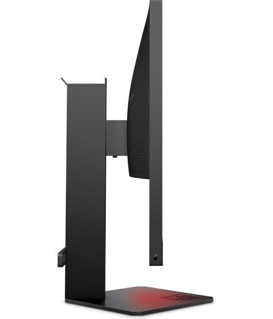 Monitor gaming tn led hp omen 27pulgadas 27 hdr 1ms - qhd - 16:9 - 1000:1 - 240hz - hdmi - display port - usb - vesa