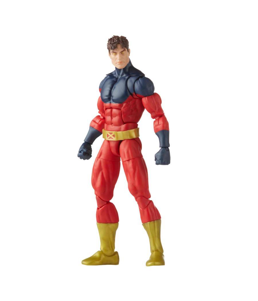 Figura hasbro x - men vulcan marvel legends