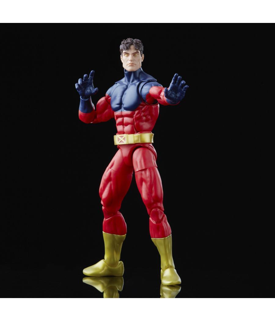 Figura hasbro x - men vulcan marvel legends