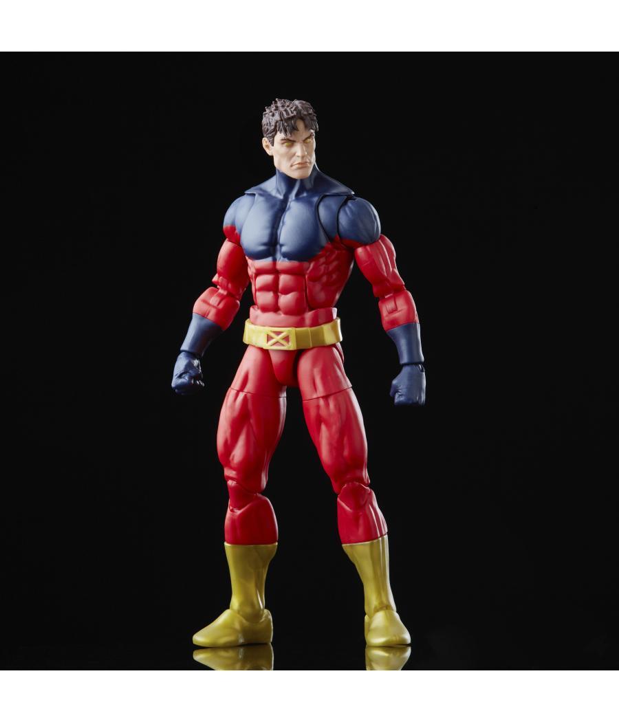 Figura hasbro x - men vulcan marvel legends