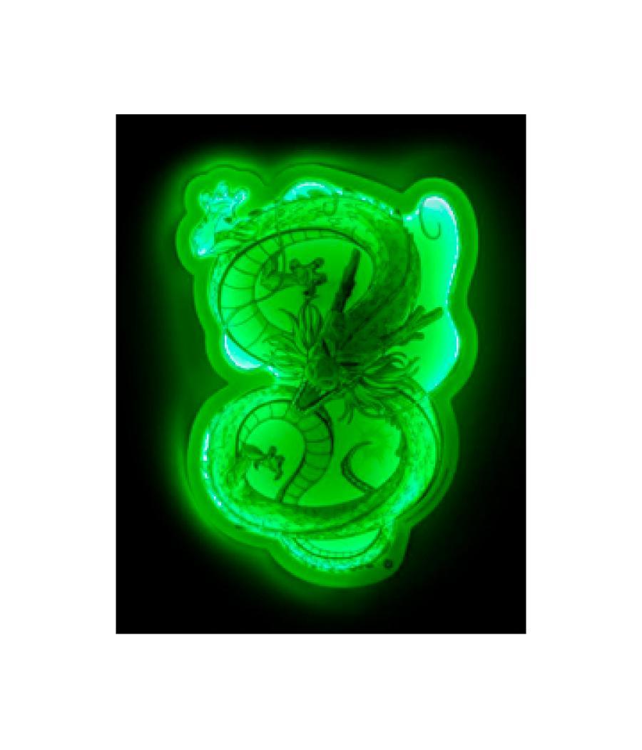 Mural lampara neon teknofun madcow entertainment dragon ball shenron light - up 40 cm