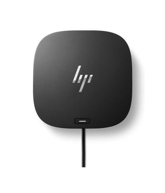 Docking hp base usb - c g5 - 4xusb - 1xhdmi - 1xrj45 - 2xdisplayport - 1xaudio - 1xusb tipo - c - negro