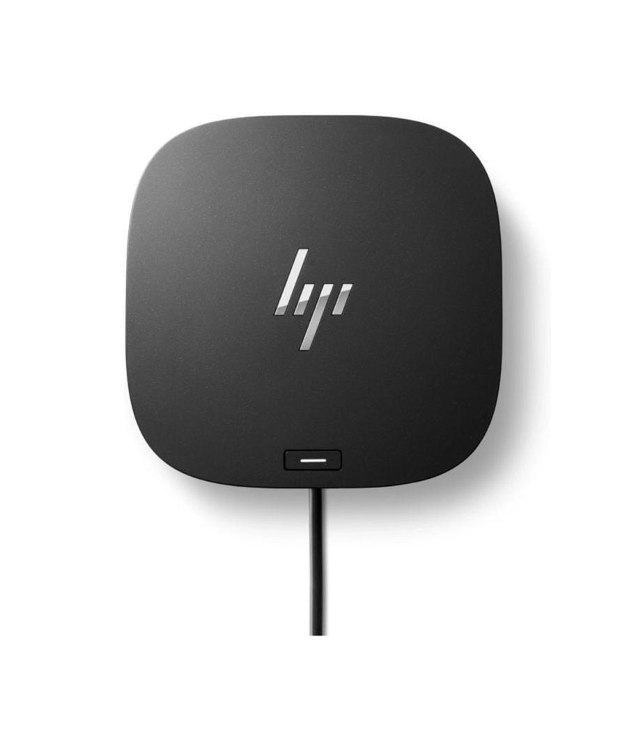 Docking hp base usb - c g5 - 4xusb - 1xhdmi - 1xrj45 - 2xdisplayport - 1xaudio - 1xusb tipo - c - negro
