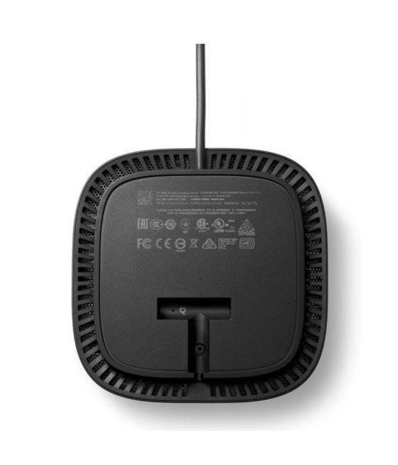 Docking hp base usb - c g5 - 4xusb - 1xhdmi - 1xrj45 - 2xdisplayport - 1xaudio - 1xusb tipo - c - negro