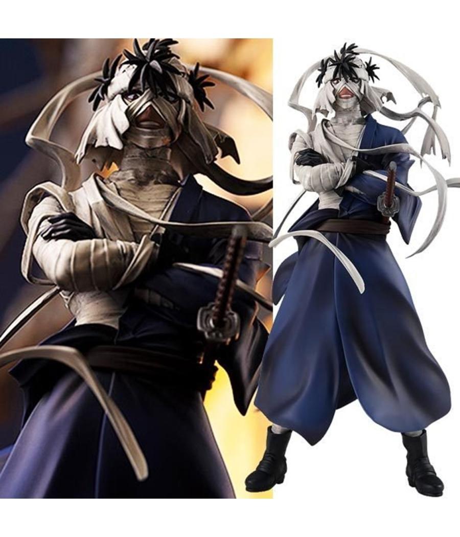 Figura good smile company rurouni kenshin makoto shishio