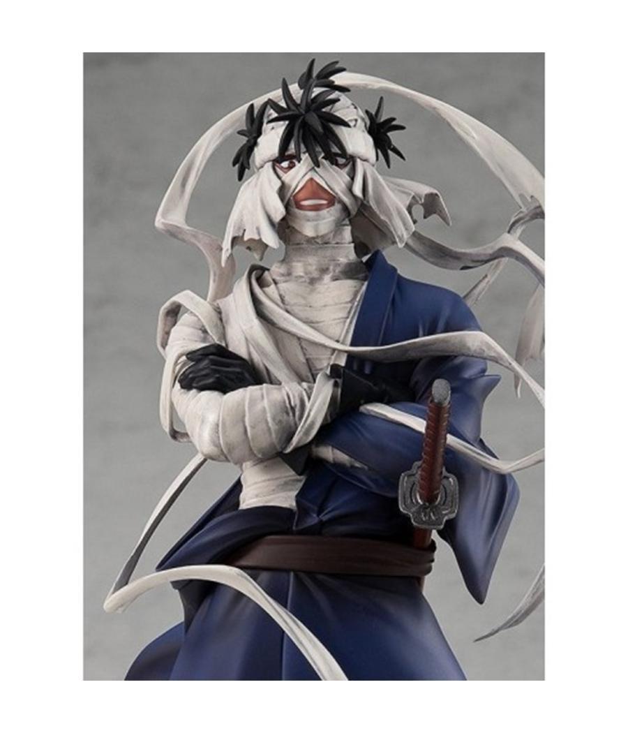 Figura good smile company rurouni kenshin makoto shishio