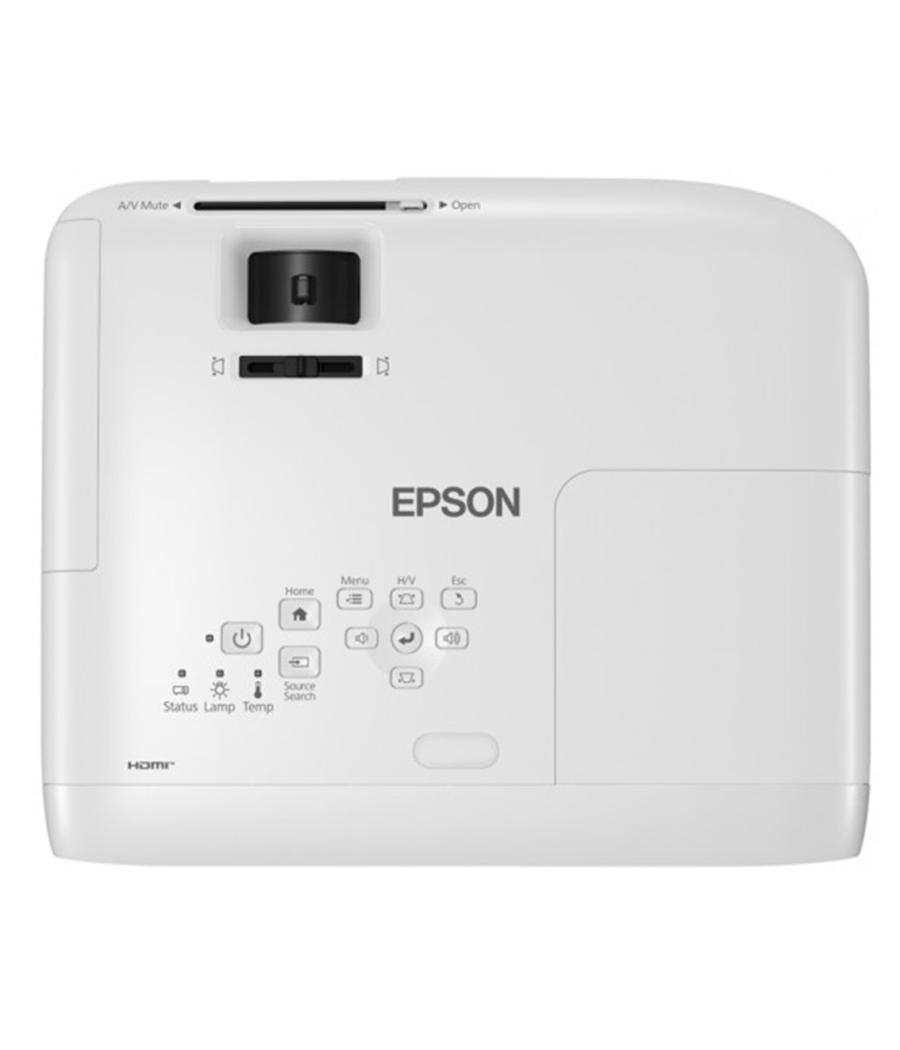 Proyector epson eb - e20 3lcd - 3400 lumens - xga - hdmi - usb - proyector portatil