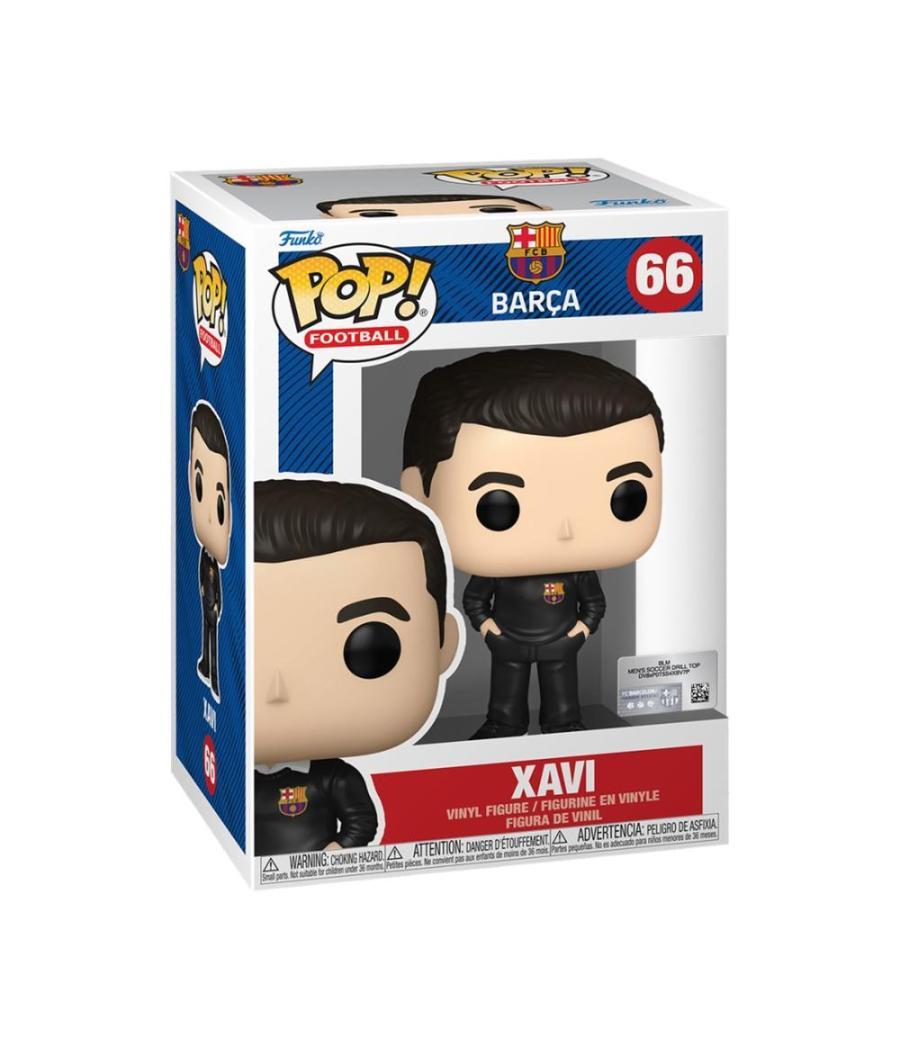 Funko pop deportes barcelona xavi 72238